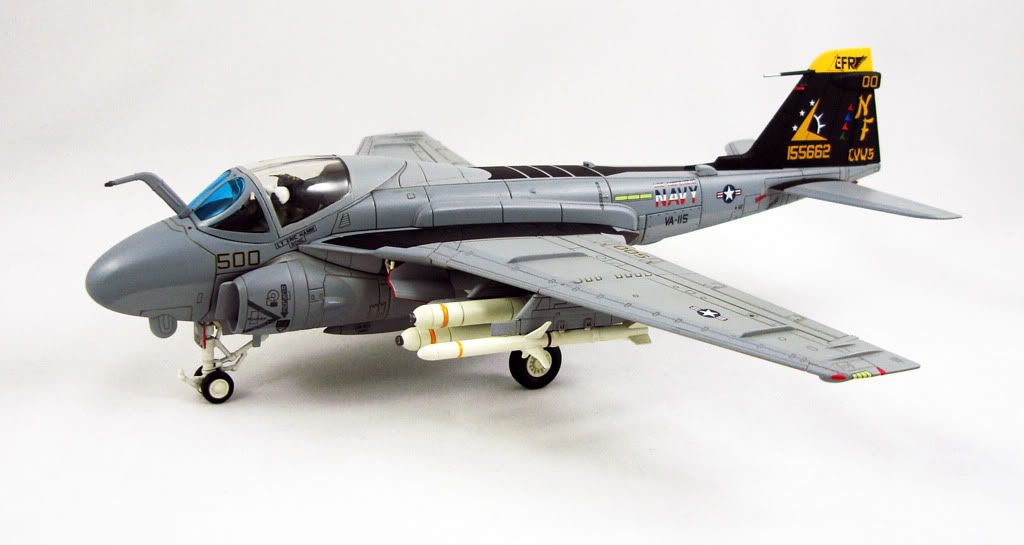 大学生協 割引 Flight Last 1996 NF500 Eagles VA-115 A-6E CW (CW588783) DA.C - 軍用機